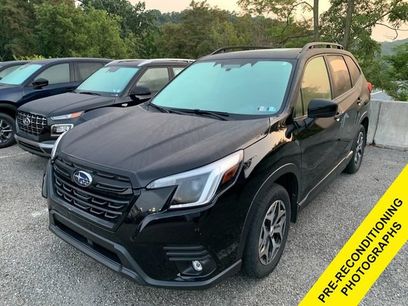 Used 2024 Subaru Forester Premium