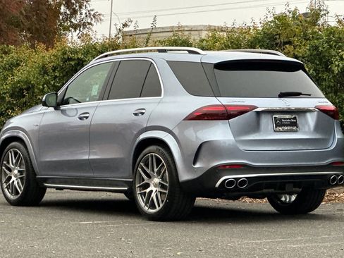 New 2026 Mercedes-Benz GLE 53 AMG 4MATIC image 5