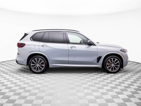 Certified 2025 BMW X5 M60i image 6