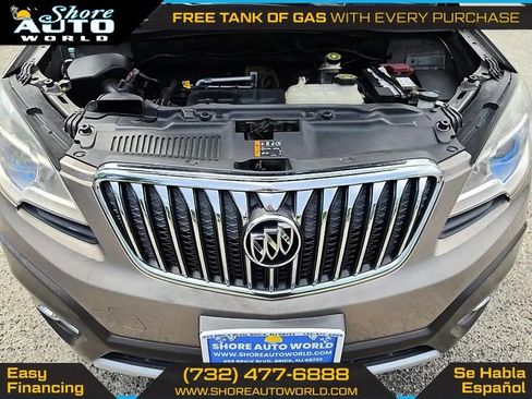 Used 2014 Buick Encore Convenience AWD/4WD image 25