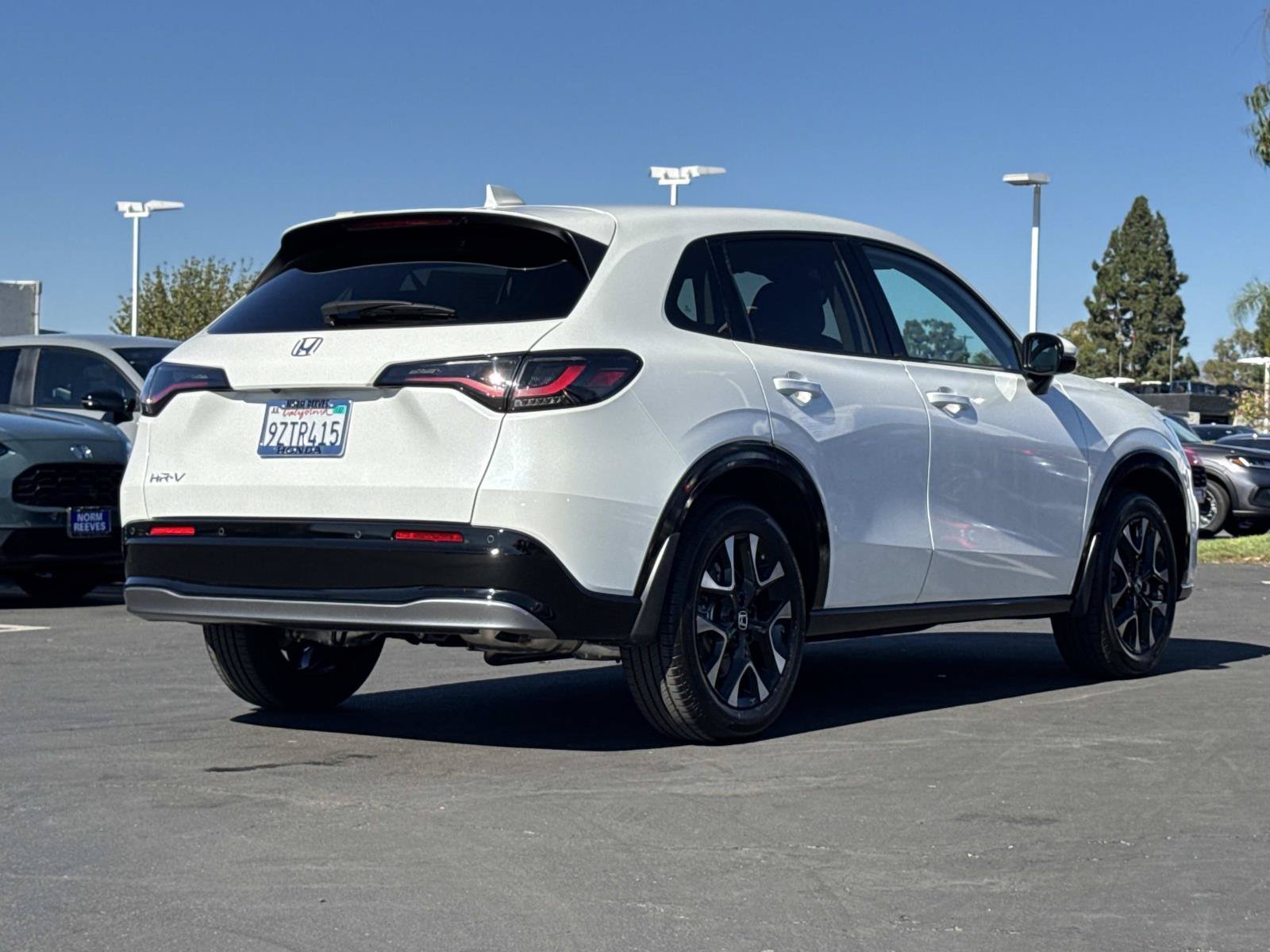 Used 2027 Honda HR-V EX-L image 5