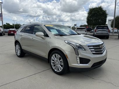 Used 2017 Cadillac XT5 Premium Luxury