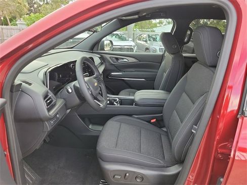 New 2026 Chevrolet Traverse LT w/ Driver Confidence Package image 13