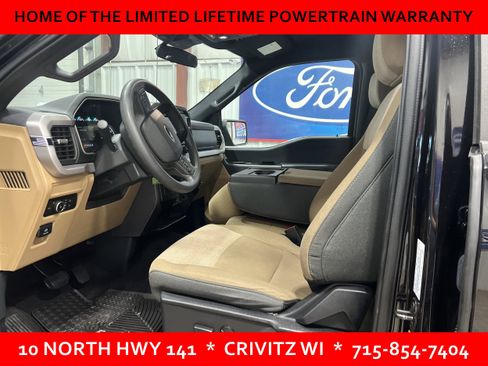 Used 2023 Ford F150 XLT AWD/4WD image 5