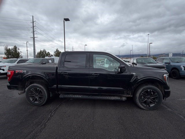 Used 2022 Ford F150 Lariat w/ Equipment Group 502A High AWD/4WD image 8