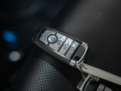 Certified 2023 Ford F150 Lariat w/ Equipment Group 502A High image 51