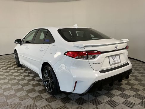 New 2026 Toyota Corolla SE image 6