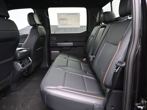 New 2025 Ford F150 Lariat w/ Equipment Group 501A Mid image 27