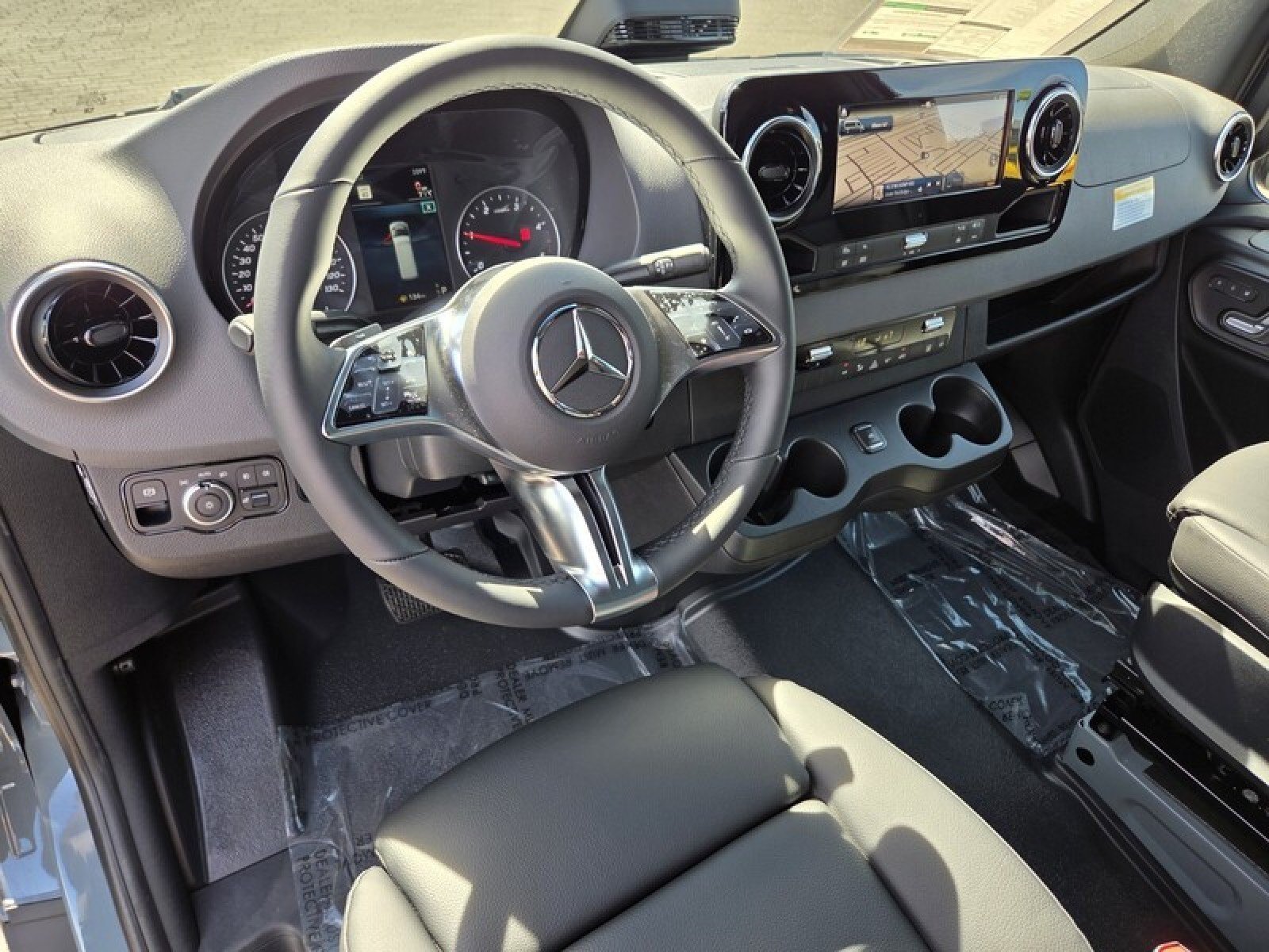 New 2026 Mercedes-Benz Sprinter 2500 image 12