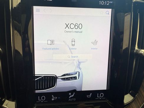 Used 2021 Volvo XC60 T5 Inscription w/ Advanced Package image 28