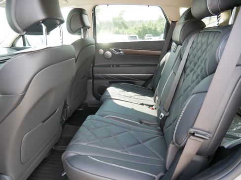 New 2025 Genesis GV80 3.5T Prestige image 5