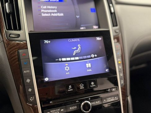 Used 2019 INFINITI Q50 Luxe RWD image 61