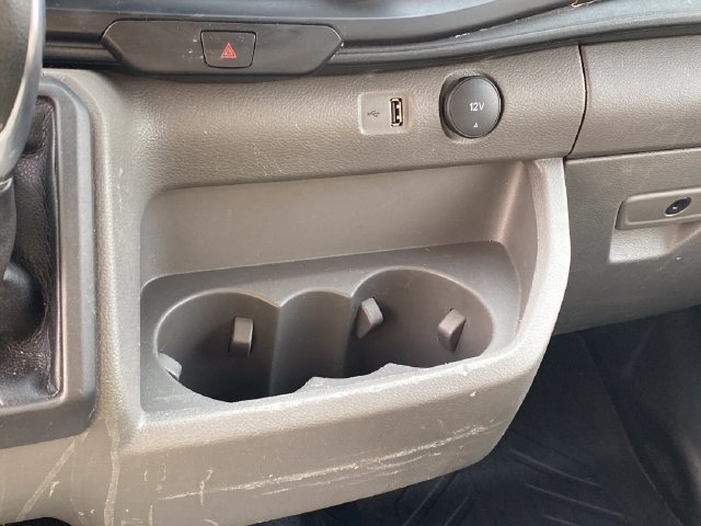 Used 2025 Ford Transit 250 148 Medium Roof w/ Load Area Protection Package RWD image 13