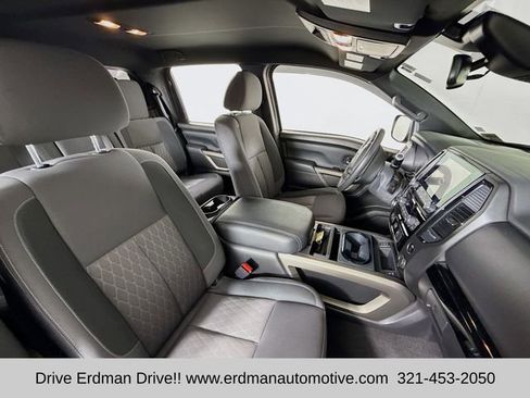 Used 2024 Nissan Titan SV w/ SV Bronze Edition Package image 24