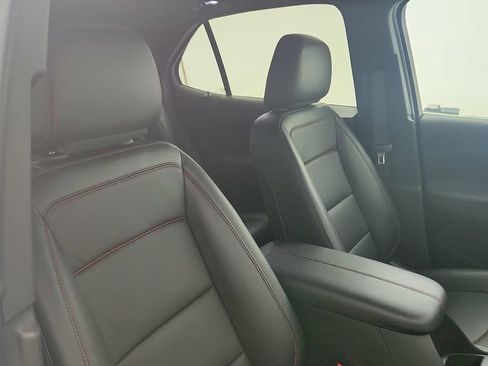 Certified 2023 Chevrolet Equinox RS w/ RS Leather Package FWD image 24