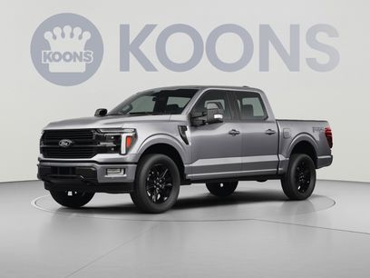Used 2024 Ford F150 Platinum w/ Equipment Group 702A High