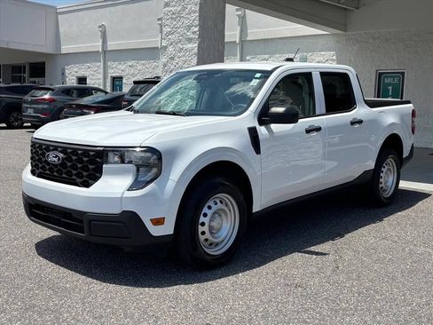 Used 2025 Ford Maverick XL w/ 4K Tow Package AWD/4WD image 23