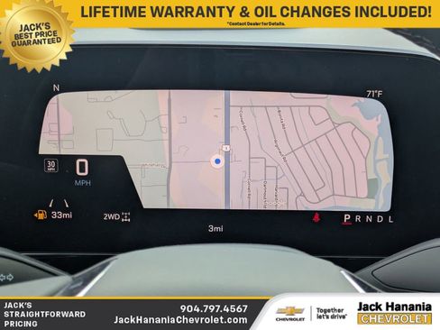 New 2026 Chevrolet Tahoe LS w/ LPO, Dark Essentials Package AWD/4WD image 31