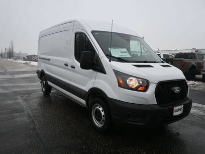 New 2026 Ford Transit 250 148 Medium Roof w/ Load Area Protection Package
