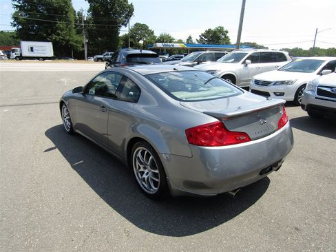 Used 2006 INFINITI G35 Coupe RWD image 5