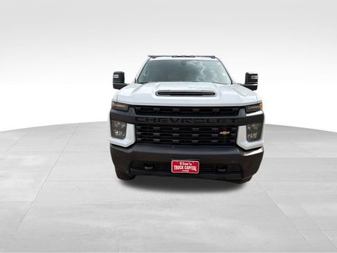Used 2020 Chevrolet Silverado 3500 W/T w/ WT Convenience Package AWD/4WD image 8