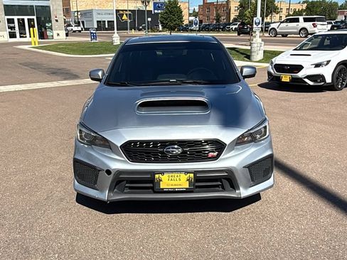 Used 2019 Subaru WRX STI Limited AWD/4WD image 2
