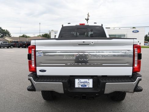 New 2026 Ford F250 King Ranch w/ Tremor Off-Road Package AWD/4WD image 7