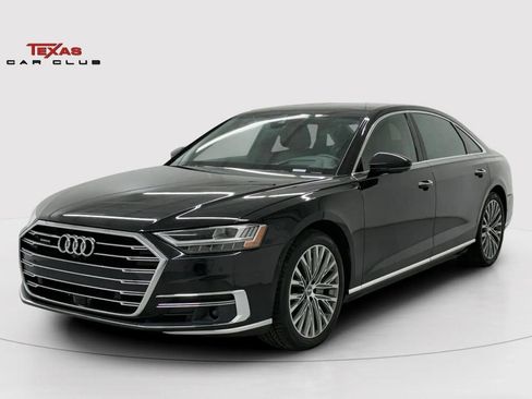 Used 2019 Audi A8 L 3.0T AWD/4WD image 3