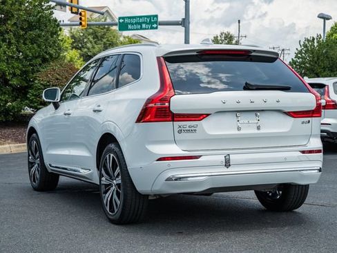 Certified 2023 Volvo XC60 B5 Plus w/ Climate Package AWD/4WD image 5
