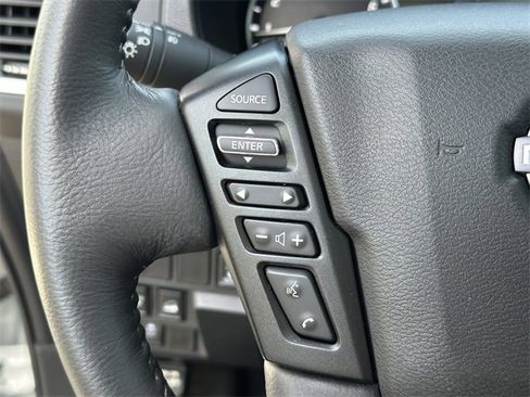 Certified 2024 Nissan Frontier SL w/ Technology Package image 25