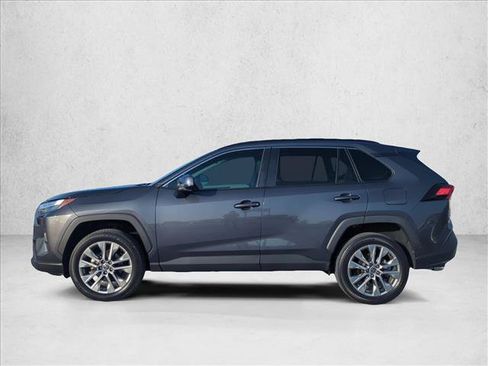 Certified 2023 Toyota RAV4 XLE Premium FWD image 4