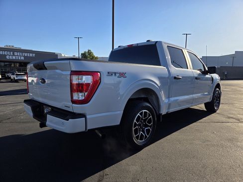 Certified 2022 Ford F150 XL w/ STX Appearance Package image 6