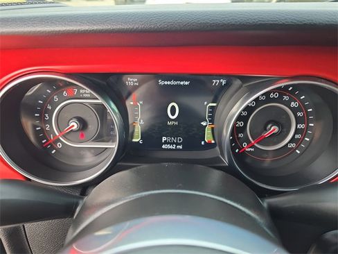 Certified 2021 Jeep Wrangler Unlimited Rubicon image 26