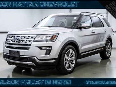 Used 2018 Ford Explorer Limited
