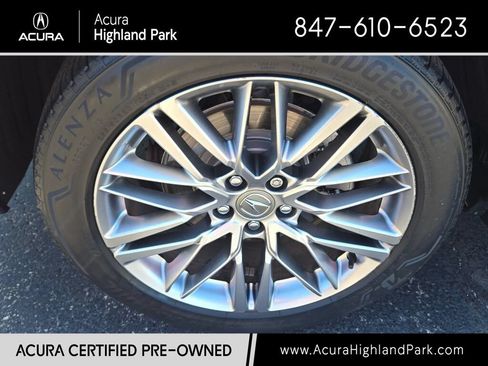 Used 2023 Acura MDX SH-AWD w/ Advance Package image 17