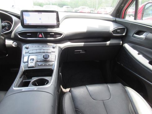 Used 2022 Hyundai Santa Fe Calligraphy AWD/4WD image 14