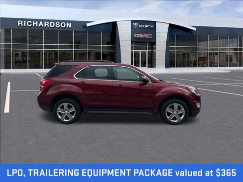 Used 2016 Chevrolet Equinox LT w/ Convenience Package AWD/4WD image 7