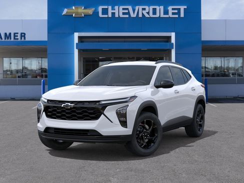 New 2026 Chevrolet Trax LT image 30