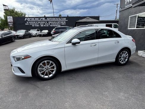 Used 2020 Mercedes-Benz A 220 image 14