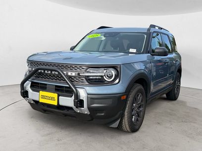 Used 2025 Ford Bronco Sport Big Bend