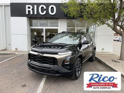 Certified 2025 Chevrolet Equinox ACTIV w/ Safety and Technology Package