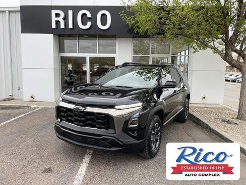 Certified 2025 Chevrolet Equinox ACTIV w/ Safety and Technology Package image 1