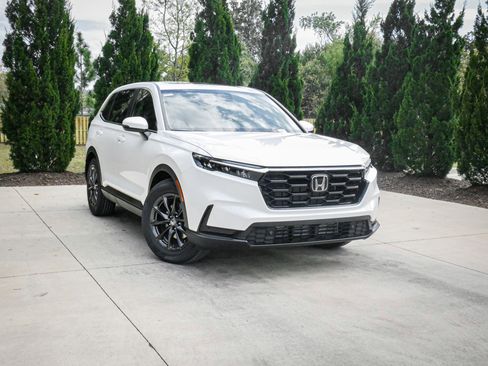 New 2026 Honda CR-V EX-L image 2