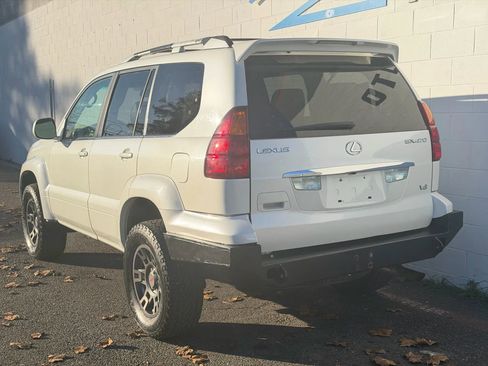 Used 2007 Lexus GX 470 AWD/4WD image 4