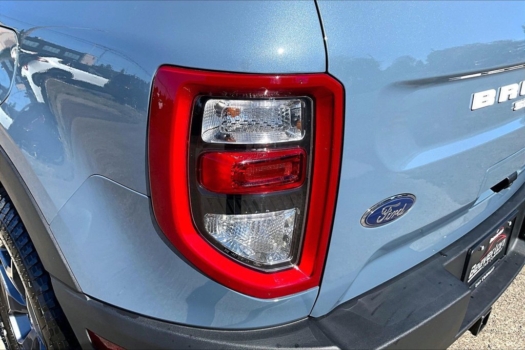 Used 2024 Ford Bronco Sport Badlands AWD/4WD image 28