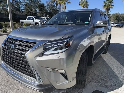 Used 2023 Lexus GX 460 Premium image 4
