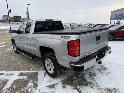Used 2019 Chevrolet Silverado 1500 LT w/ All Star Edition image 3