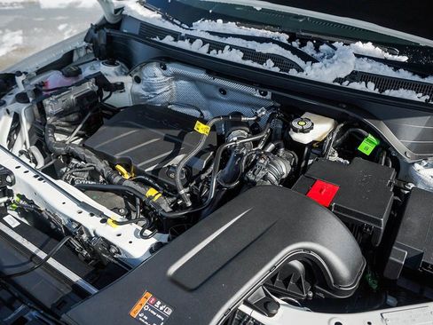 New 2026 Buick Envista Preferred FWD image 7