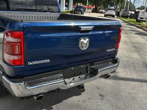 Used 2020 RAM 1500 Laramie image 12
