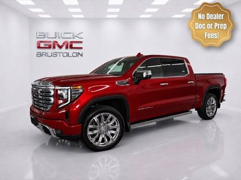 Used 2022 GMC Sierra 1500 Denali w/ Denali Reserve Package AWD/4WD image 1
